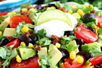 Nourishing Gluten-Free Burrito Bowl