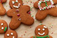 Gluten Free Gingerbread Delights