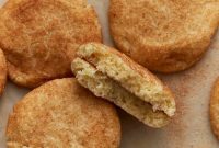 Chewy Gluten-Free Snickerdoodle Delights