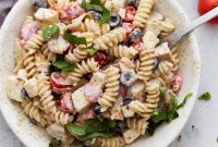 Velvety Gluten-Free Italian Pasta Salad