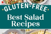 Fresh and Flavorful Gluten-Free Salad Inspirations