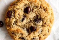 Irresistible Almond Flour Chocolate Chip Delights