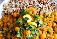 Flavorful Moroccan Chicken: Naturally Gluten and Dairy Free