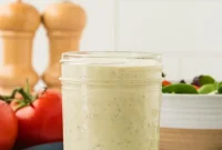Velvet Vegan Ranch