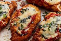 Ultimate Gluten-Free Chicken Parmesan