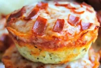 Gluten-Free Pizza Bites: Easily Dairy-Free