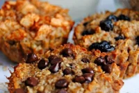 Triple-Flavor Gluten-Free Baked Oatmeal Cups