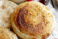 Perfect Gluten-Free English Muffins