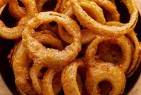 Crispy Gluten-Free Onion Rings