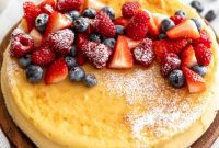 Naked Cheesecake