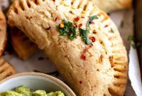 Flavorful Gluten-Free Empanadas