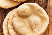 Wholesome Gluten-Free Pita
