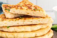 Pillowy Gluten-Free Flatbread