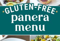 Your Guide to Gluten-Free Eating at Panera Bread