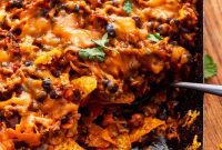 Taco Fiesta Casserole