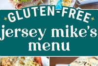 Navigating Jersey Mike’s Gluten-Free Menu