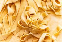 Crafting Delicious Gluten-Free Pasta at Home