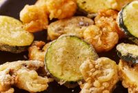Featherlight Gluten-Free Tempura Batter