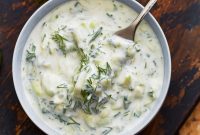 Luscious Vegan Tzatziki