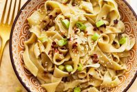 Golden Gluten-Free Egg Pasta