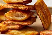 Unbelievably Flaky Gluten-Free Puff Pastry