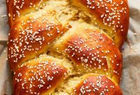Fluffy Gluten-Free Challah