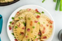 Delectable Gluten-Free Pierogi