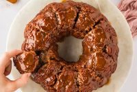 Irresistible Gluten Free Monkey Bread