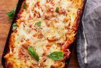 Cheesy Gluten-Free Baked Ziti