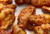 Crispy Gluten-Free Chicken Wing Bliss