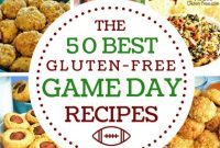 Gluten-Free Game Day Victory Bites
