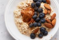 Blissful Gluten-Free Overnight Oats