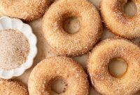Deliciously Baked Gluten-Free Doughnuts