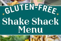 Shake Shack’s Gluten-Free Menu and Beyond: A Comprehensive Guide
