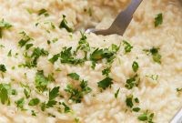 Creamy Gluten-Free Risotto