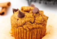 Gluten-Free Pumpkin Spice Muffins