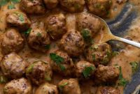 Wholesome Keto Köttbullar
