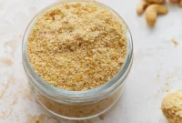 Plant-Based Parmesan