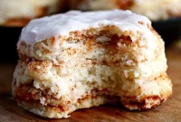 Warm Spiced Gluten-Free Biscuits, Dairy-Free Friendly