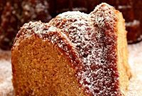 Perfect Gluten-Free Gingerbread Cake Easily Dairy-Free