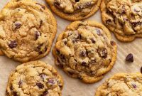 Mouthwatering Gluten-Free Chocolate Chip Cookies