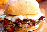 Easy Instant Pot Steak Sandwiches Gluten-Free Dairy-Free