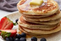 Effortless Gluten-Free Pancakes: Your New Favorite