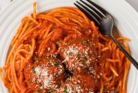 Delicious Gluten-Free Meatballs