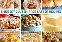 Delicious Gluten-Free Easter Recipes with Dairy-Free Options
