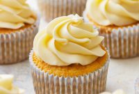 Perfectly Fluffy Gluten-Free Vanilla Cupcakes