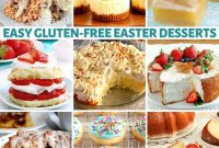 Effortless Gluten-Free Easter Treats