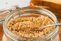 Homemade Gluten-Free Breadcrumbs