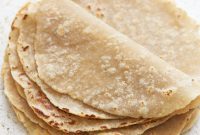 Wholesome Wraps Without Wheat
