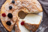 Cloud-Light Gluten-Free Angel Food Cake